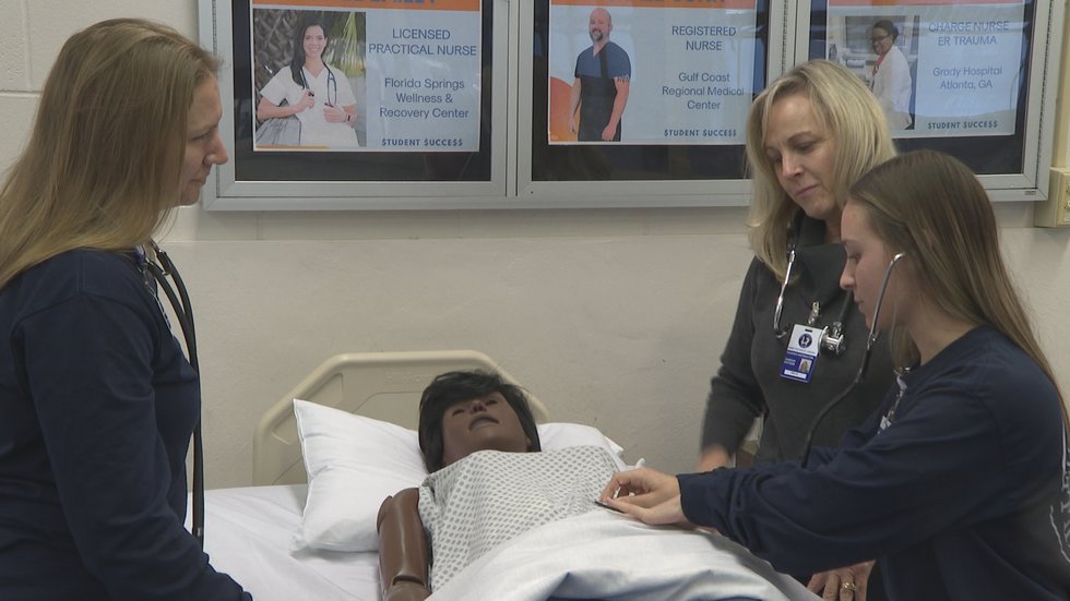 Neighborhood schools aim to help wellness treatment employees shortages