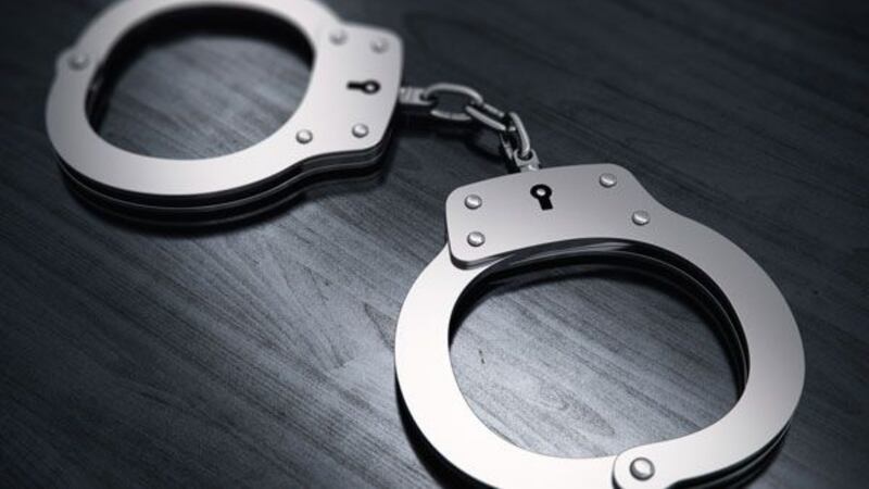 Dontrell Williams Sr., 41, was booked on several charges after authorities say his child...