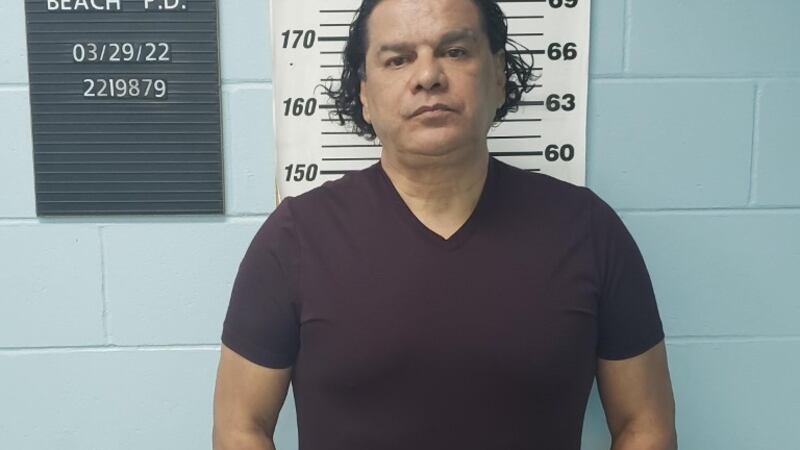 Kenneth Ray Martinez has been arrested in connection with a hit-and-run leaving a...