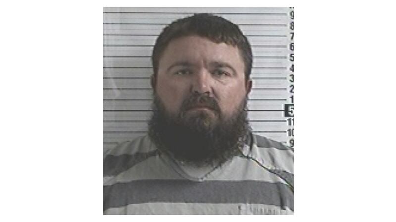 Brian Aric Hodges is charged with using a computer to seduce, solicit or lure a child and of...