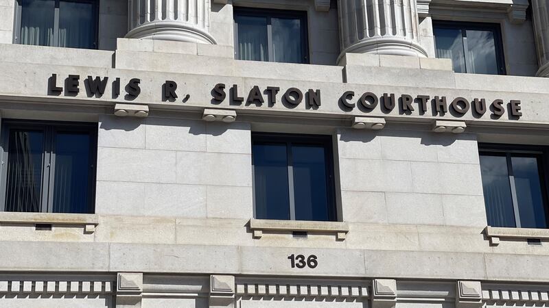 The Atlanta Police Department reported a Fulton County district attorney investigator...