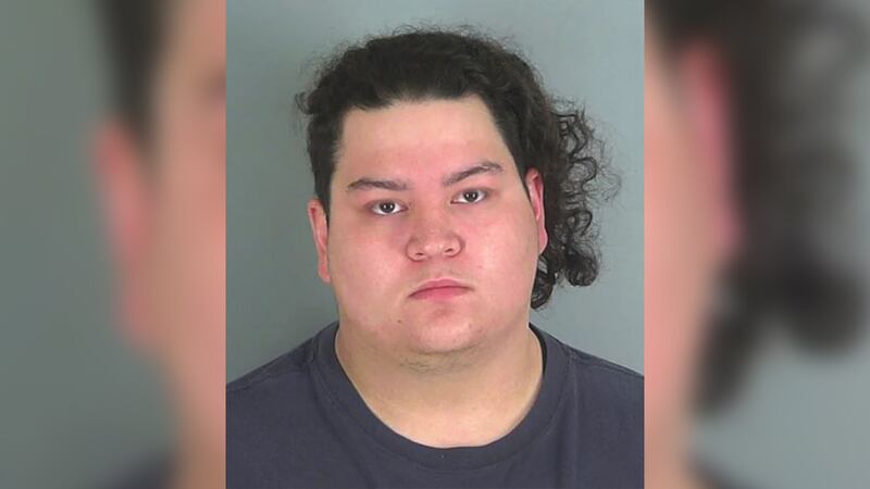 James Turner, 21, is charged with involuntary manslaughter.