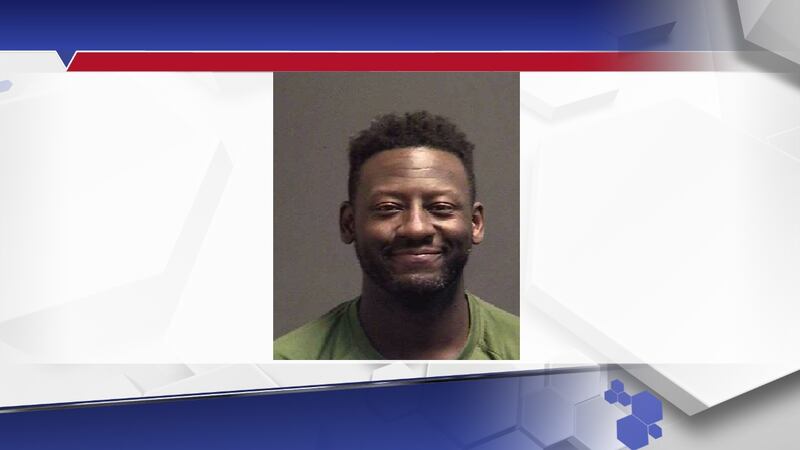 O’Dell Brown, 34, of Lawrenceville, Georgia