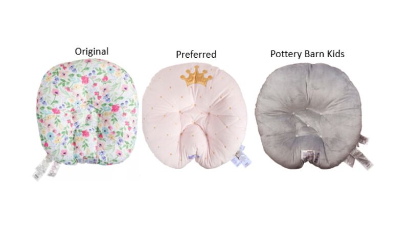 The Boppy Newborn Lounger has been linked to infant deaths, according to lawmakers.