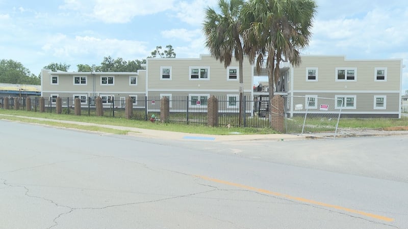 Panama City officials say thousands of homes coming to city within the next two years....