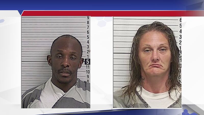 Police say each case showed the man tried to enter the building, and if he was successful,...