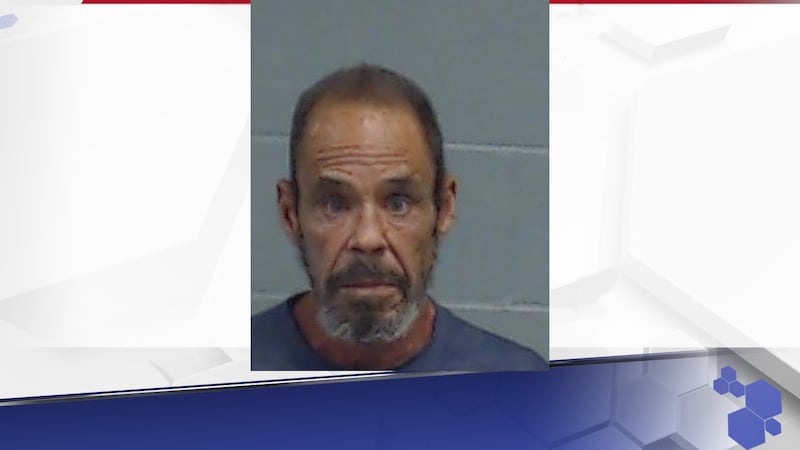 Kelley was arrested on possession charges and booked into the Washington County Jail.