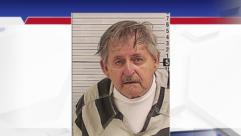 Pospichel was arrested on charges of aggravated battery on a person 65 or older and sexual...