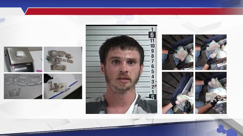 After pleading no contest, Circuit Court Judge Brantley Clark sentenced the defendant to 25...