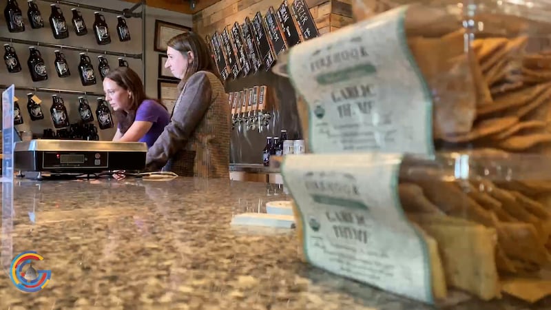 Women encouraged to start their own small businesses after pandemic job losses