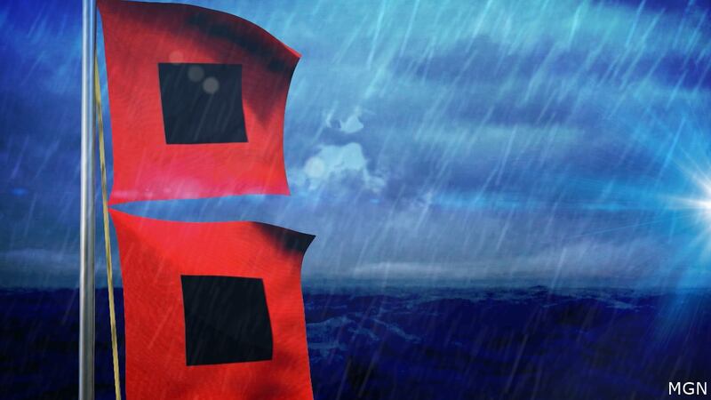 Hurricane Flags