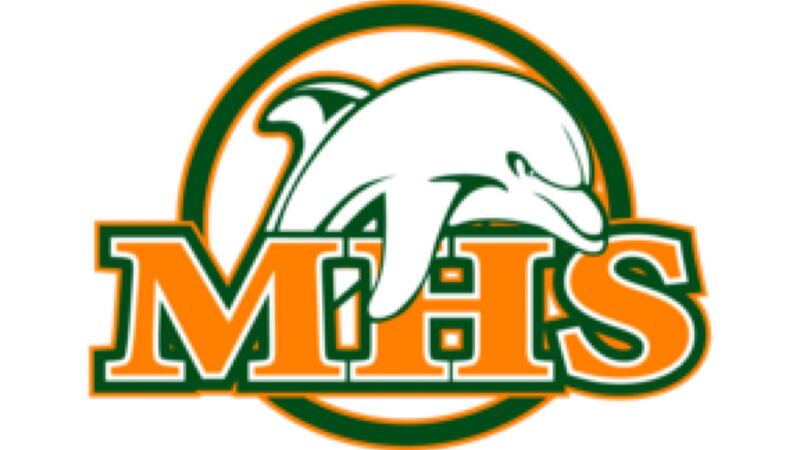 Mosley High School Senior Avery Sanders was killed in a car crash Sunday night.