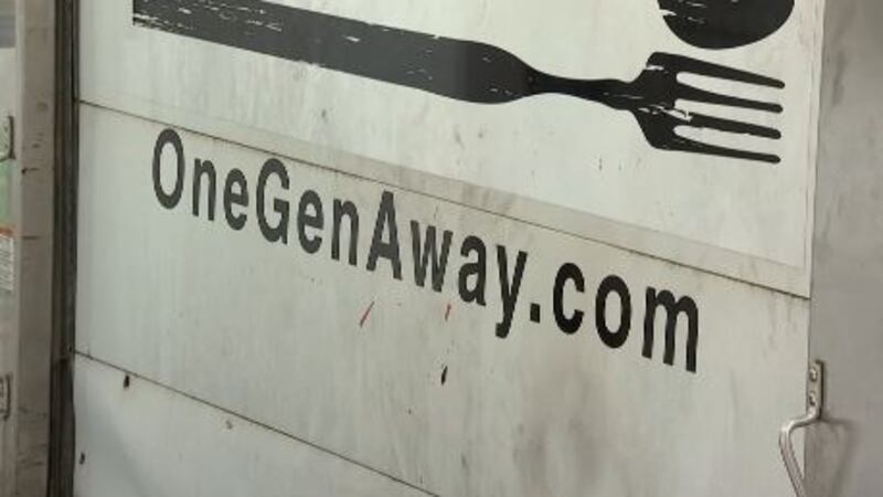 A Tennessee non-profit is prepping Saint Dominic Catholic Church's parking lot for the 35,000...