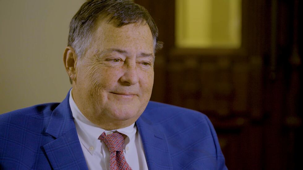David Szwak a Louisiana based lawyer represented Jesse James in his fight against "zombie...