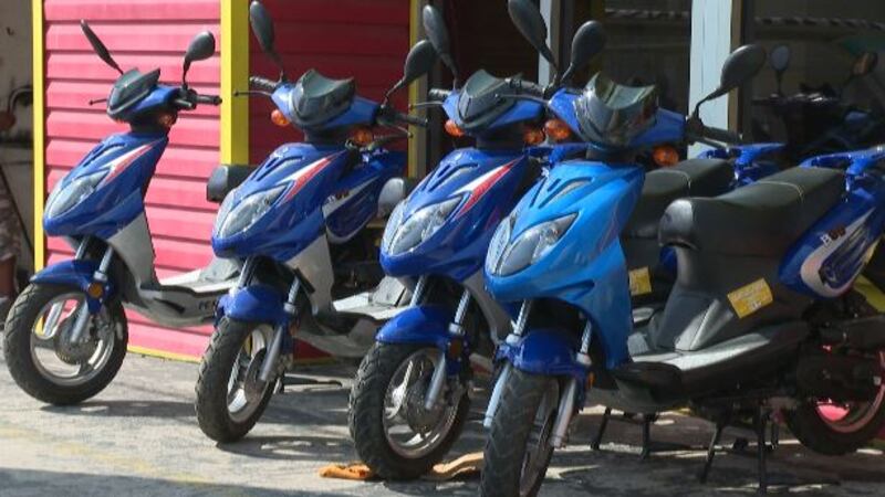Panama City Beach's rental scooter ban upholds in court. There should be no more scooters to...