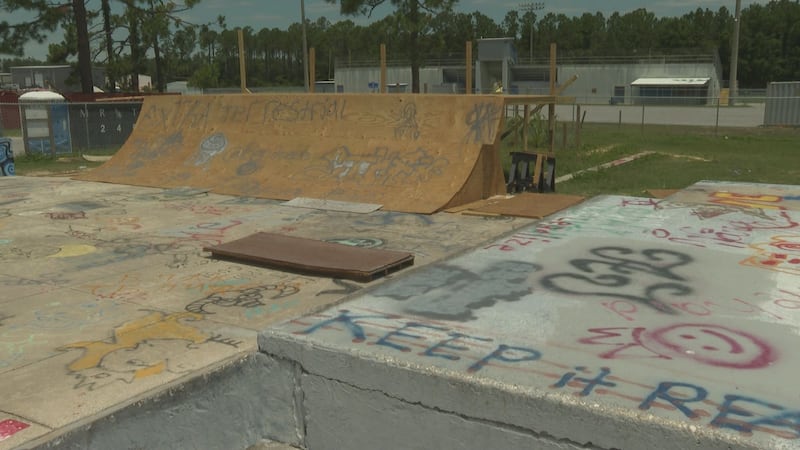 The park has been around for years and skateboarders say when it started declining, the...