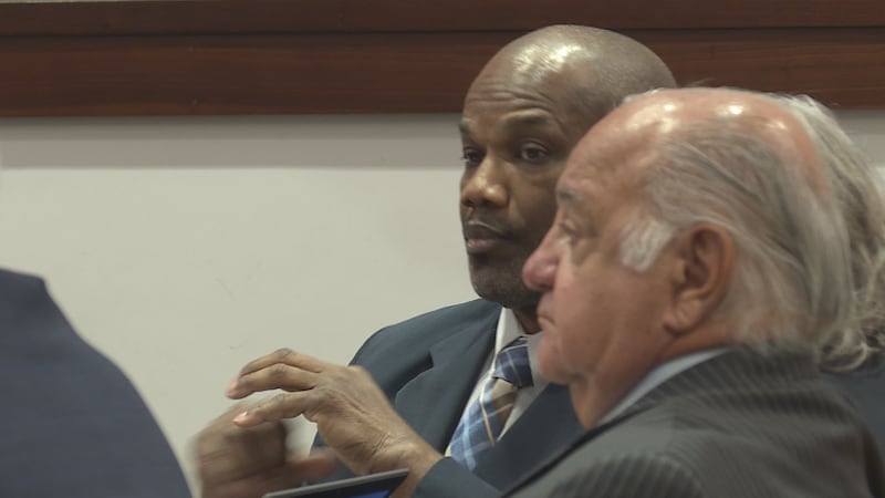 Tuesday, a Panama City man is set to learn whether he'll get the death penalty.