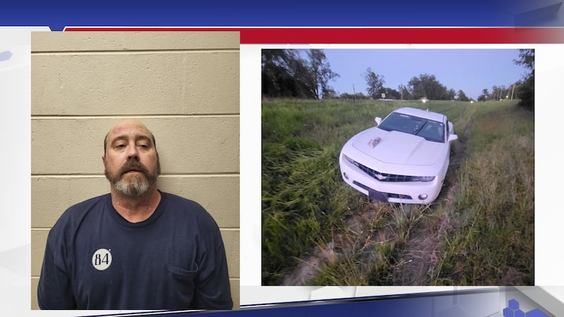 Richard Kevin Owens is facing multiple charges, including DUI.