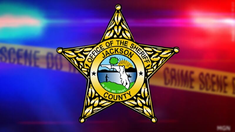 GENERIC — Jackson County Sheriff's Office logo and crime scene tape