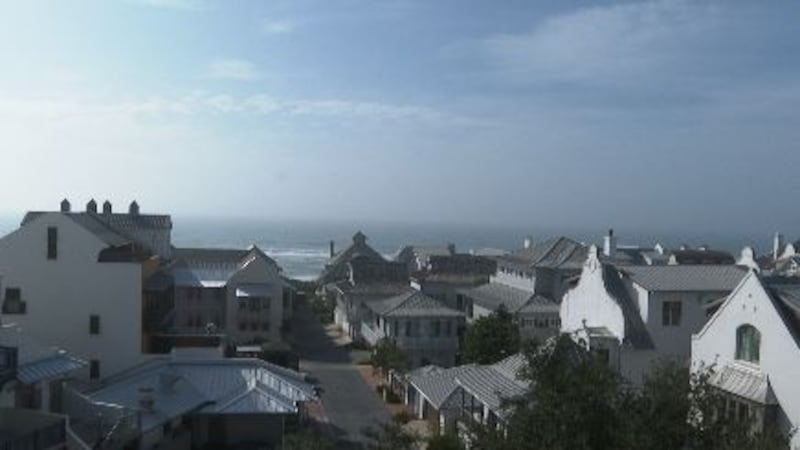 New short term rentals are banned under an executive order by Governor Ron DeSantis. (WJHG/WECP)