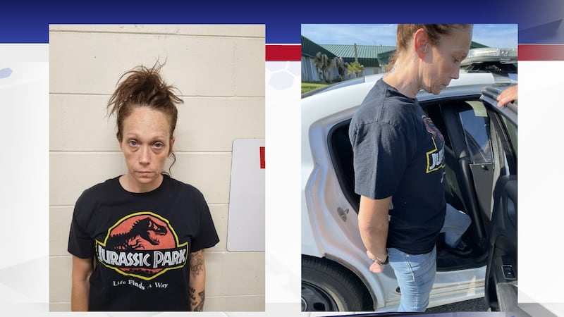 Investigators reportedly took Rushin into custody without incident.