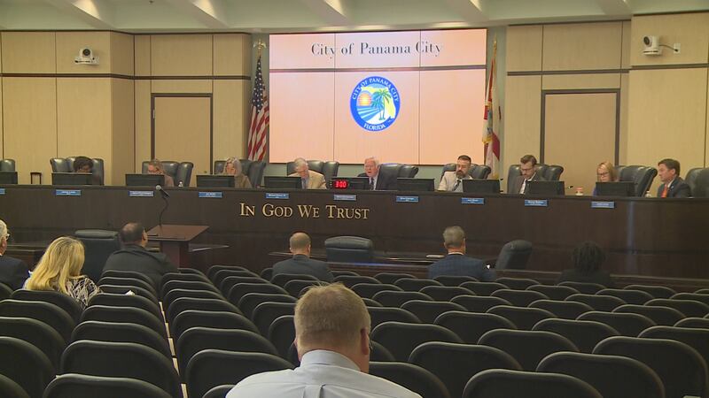 Panama City Commissioners made history by approving a $150 million loan.