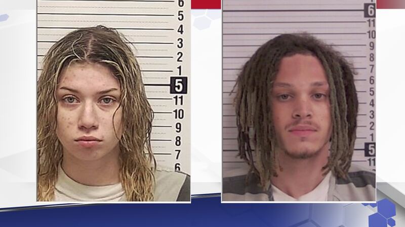 Buchanan (left) reportedly brought Turner (right) without telling the victim.