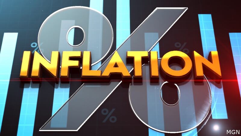 An inflation gauge closely tracked by the Federal Reserve shows price pressures ticked up in...