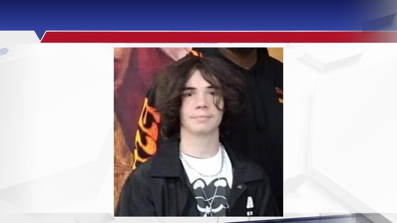 He was reportedly wearing a white shirt, blue jeans, and tennis shoes.
