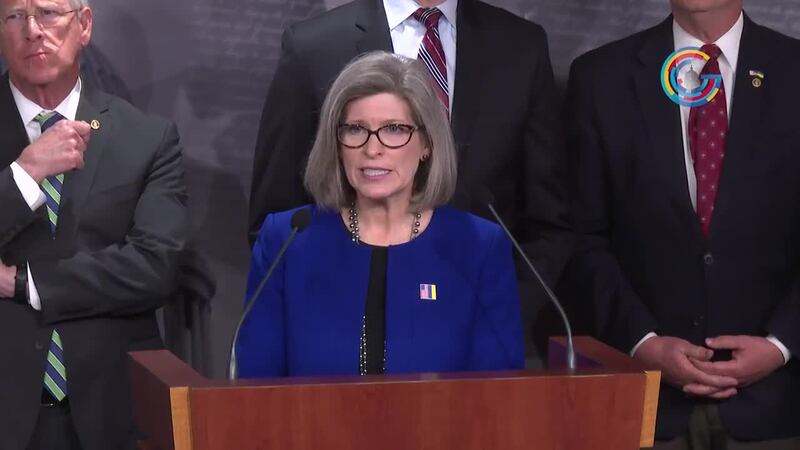 Sen. Joni Ernst leads GOP call for Biden to send MiG-29 fighter jets to Ukraine