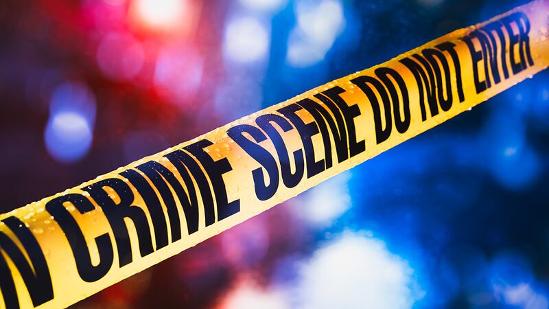 A suspect is in BCSO custody after stabbing a woman.