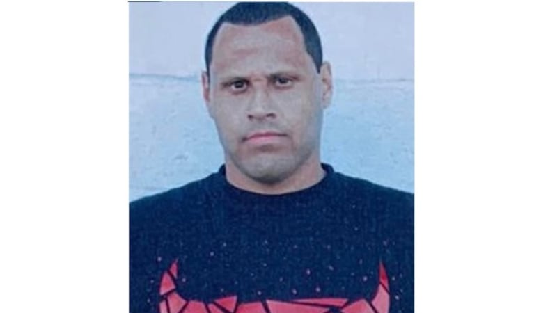 This photo of Luis Fernando Ortiz-Rivera was provided by the Marianna Police Department. They...