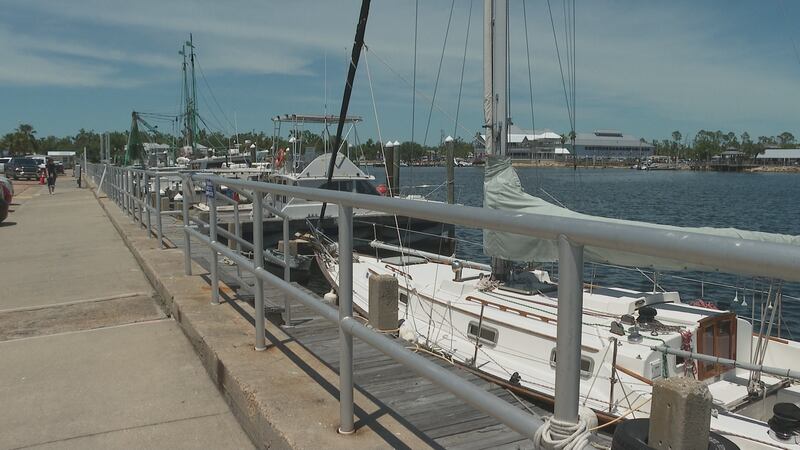 The 25th Annual Blessing of the Fleet sets its sails on Saturday.