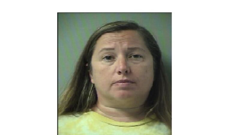 A Navarrre woman has been arrested after an Okaloosa County Sheriff's Office
investigation...