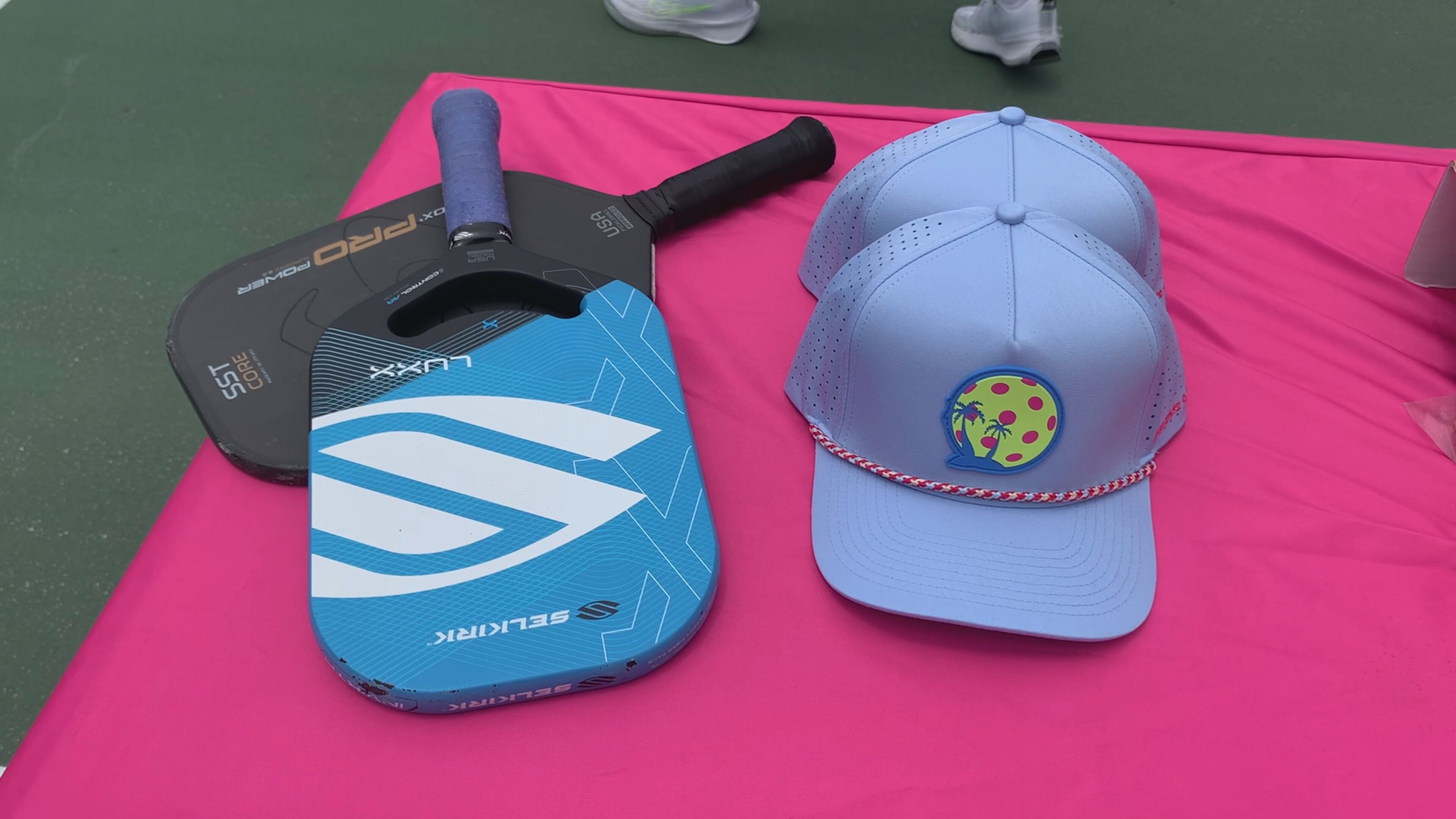 The Emerald Coast Turf Wars Pickleball Tournament set to start this Sunday - Vimarsana News