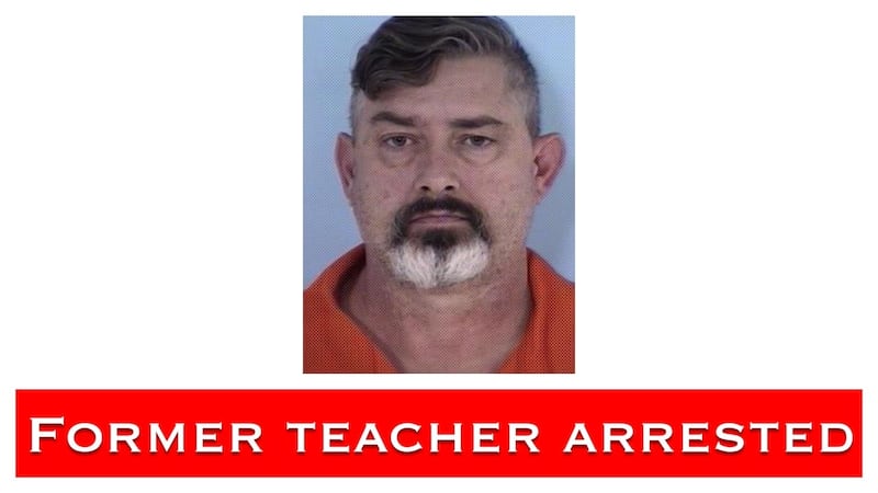 Robert Hartness is charged with multiple felony charges including authority figure soliciting...