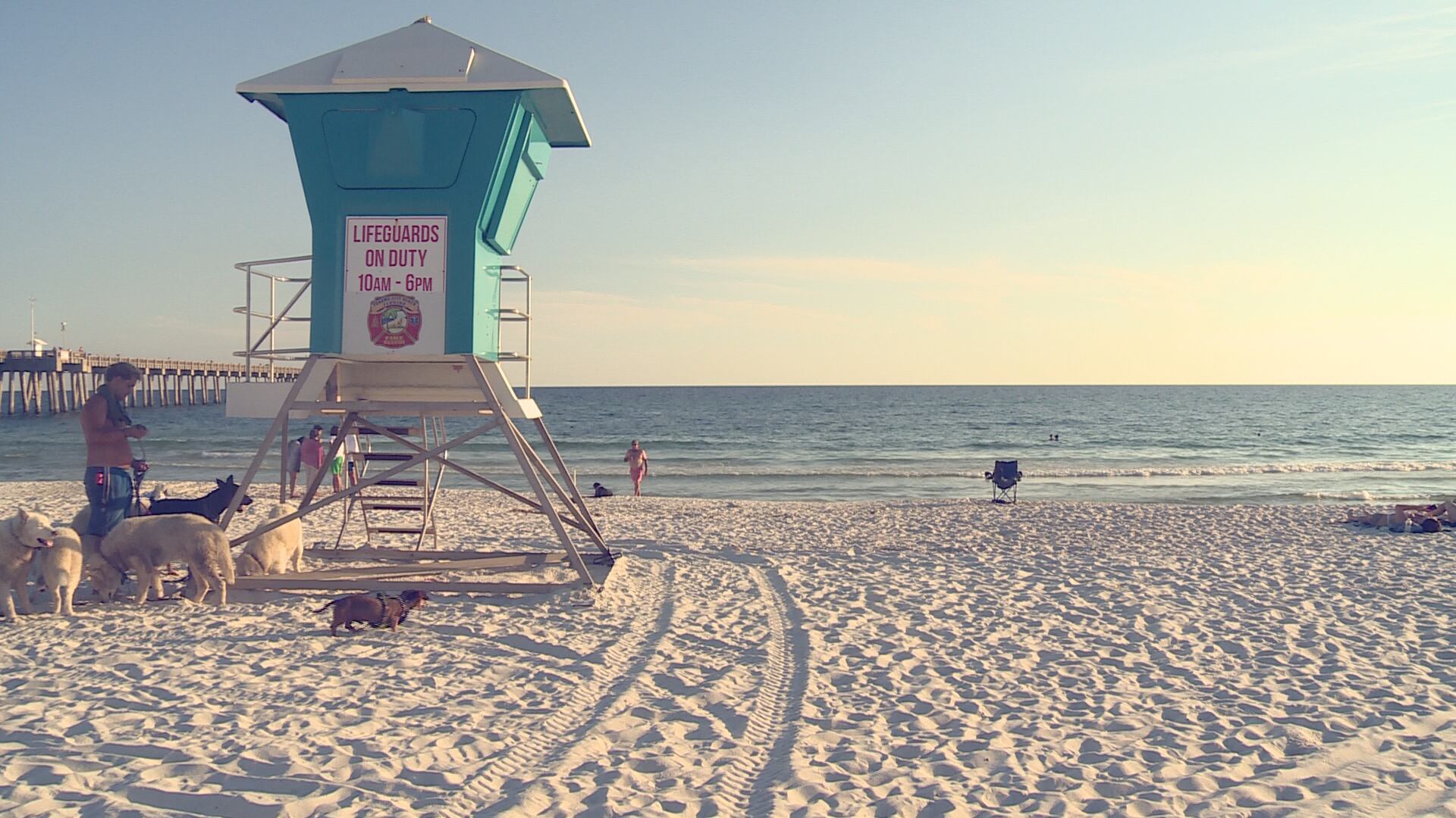 Panama City Beach safety officials prepare for a busy summer season - Vimarsana News