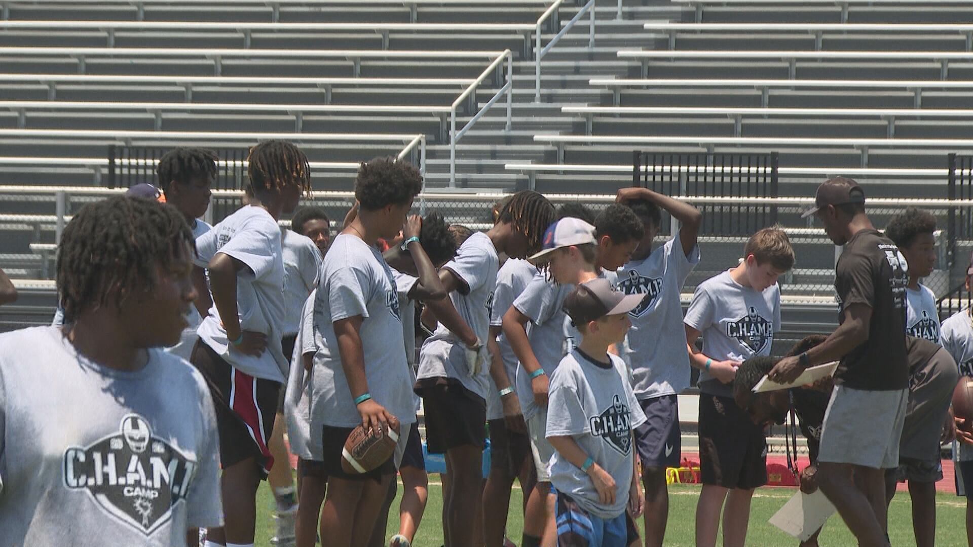 15th Annual C.H.A.M.P Camp Returns to Panama City! - Vimarsana News