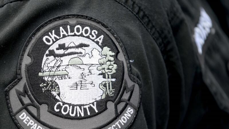 Officers at Okaloosa County Corrections are addressing the issue of fentanyl by starting...