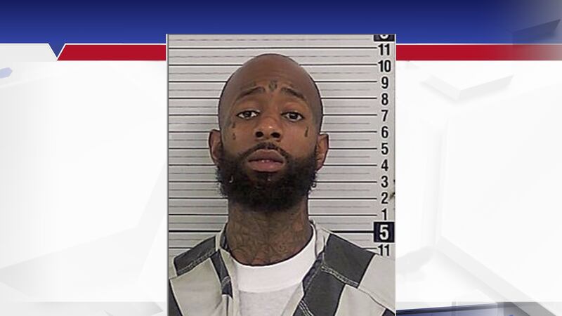 Officers say the car and a backpack inside it had meth, oxycodone, marijuana, cocaine,...