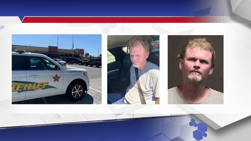 A young employee outside a Fort Walton Beach area restaurant rushed to
help a screaming woman...