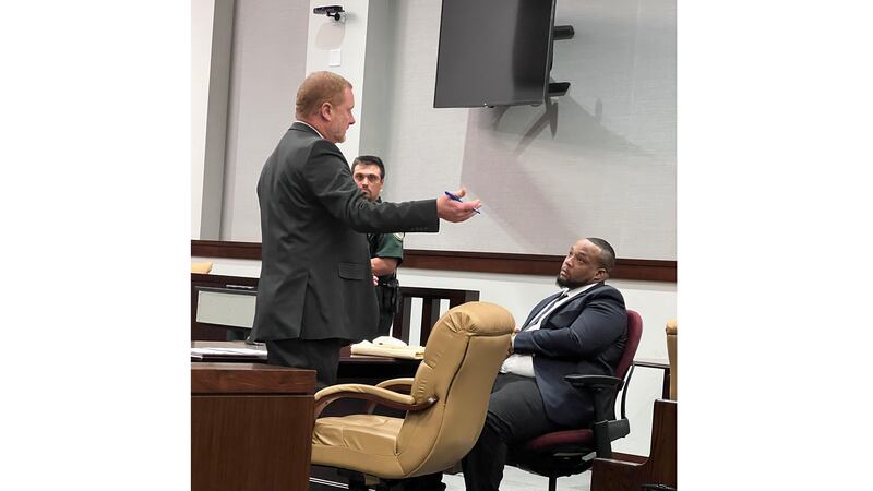 Panama City man given three life sentences after two-day murder trial