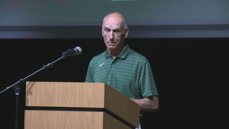 Mosley is making a change within its high school baseball program, dismissing head coach Bobby...