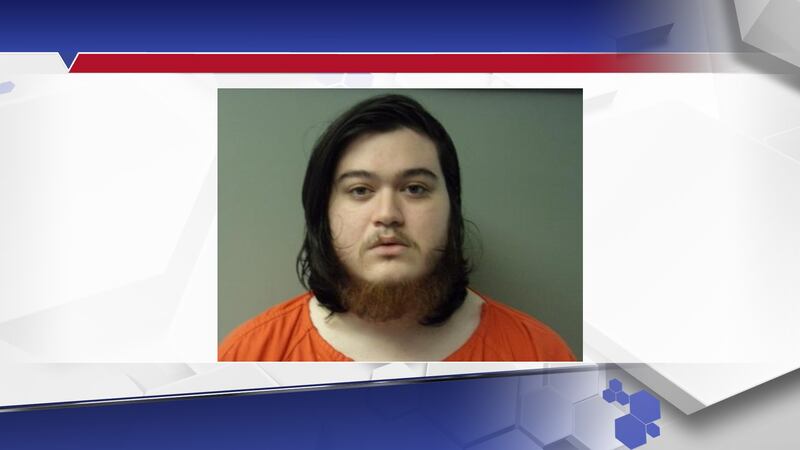Okaloosa County deputies arrested Martinez for child abuse without great bodily harm.