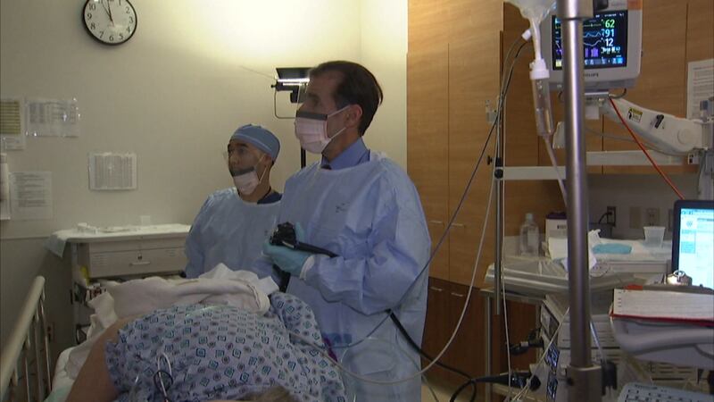 According to the Prevent Cancer Foundation, 35 percent of Americans had a cancer screening...