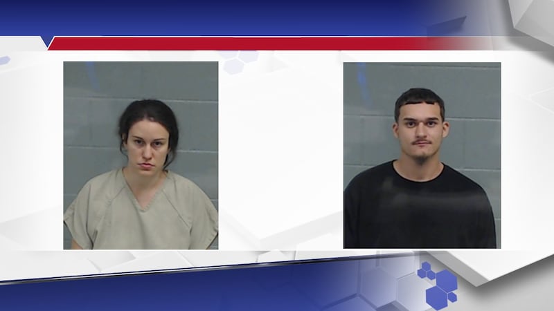 Two South Florida residents were arrested on drug trafficking charges on September 9th.